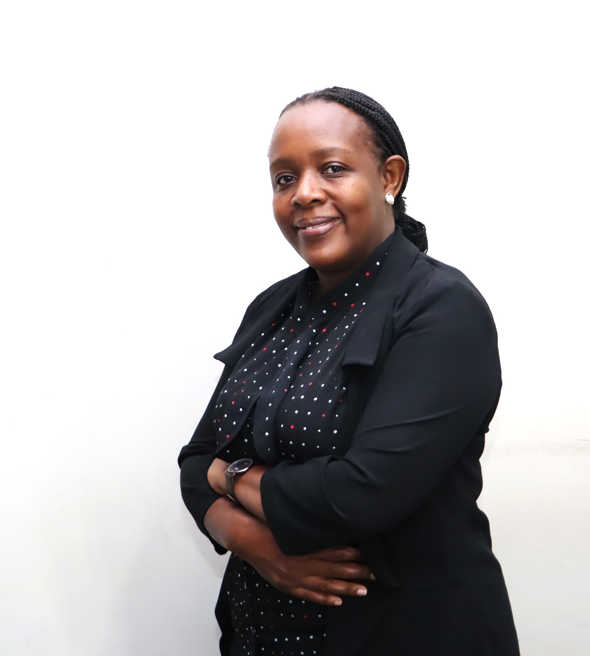 Dr. Marriette Katarahweire